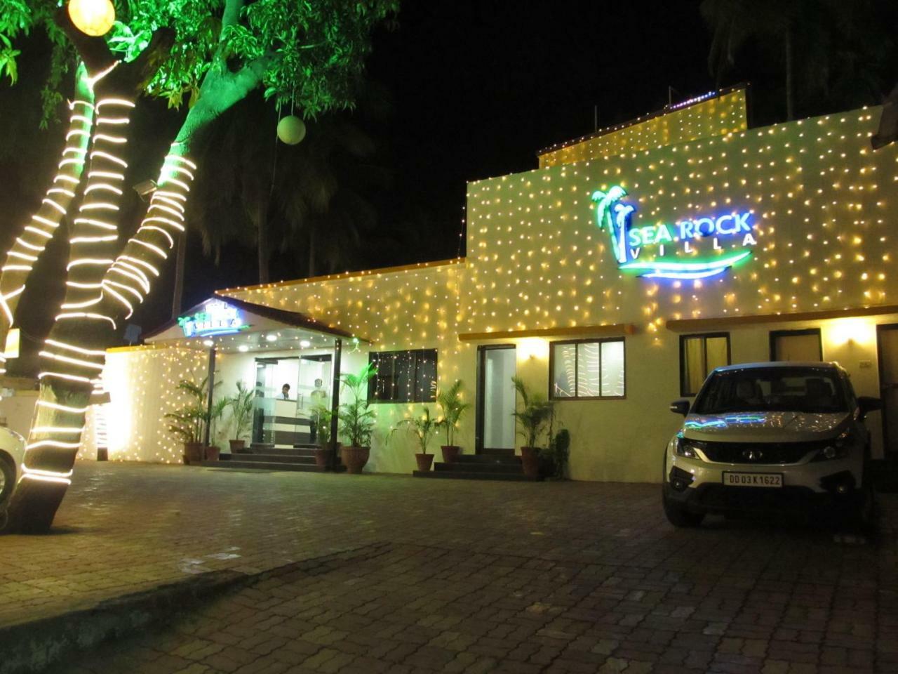 Hotel Sea Rock Villa Daman Eksteriør billede