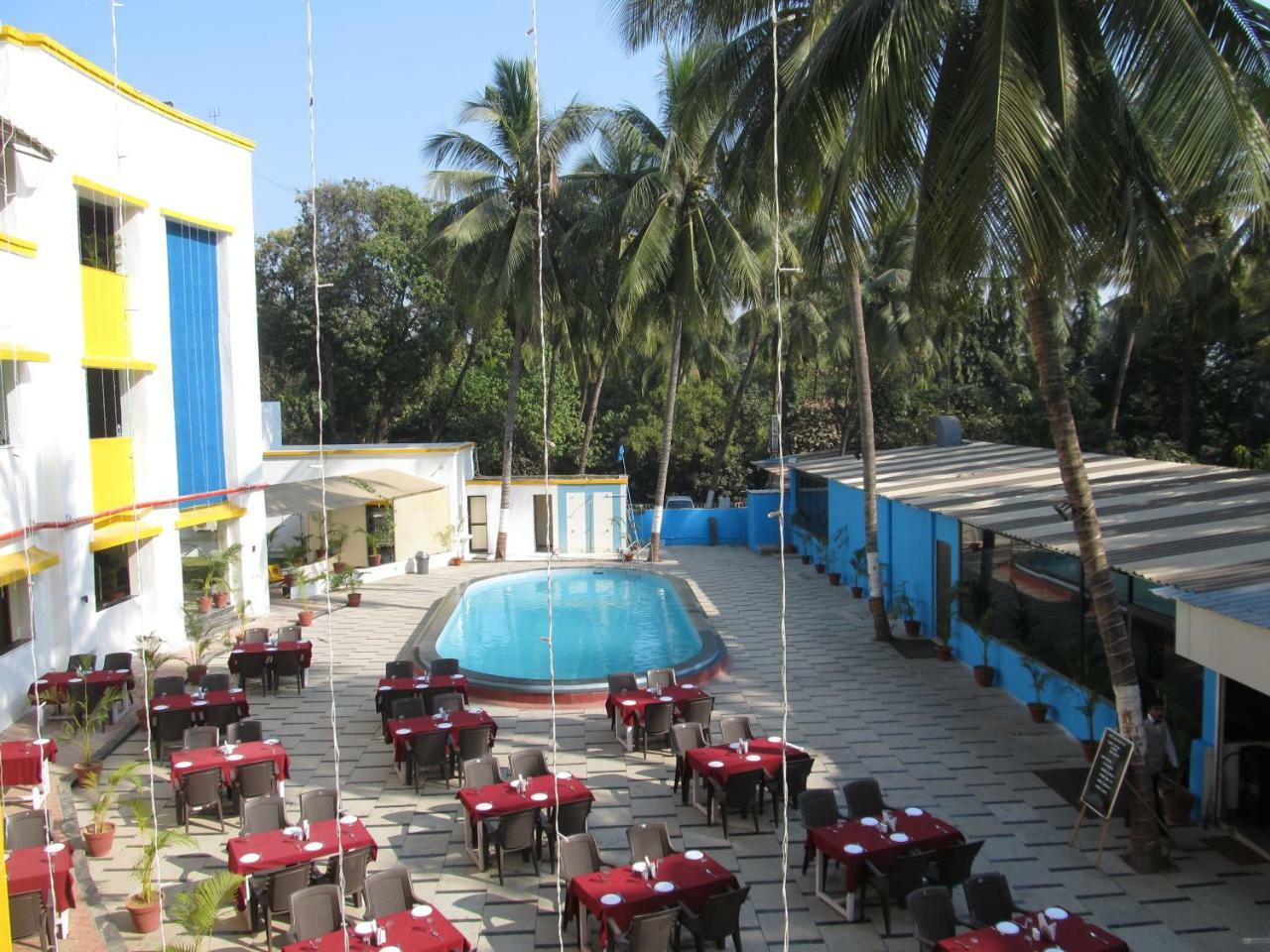 Hotel Sea Rock Villa Daman Eksteriør billede